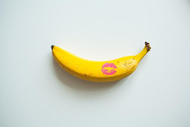 banán rtěnka