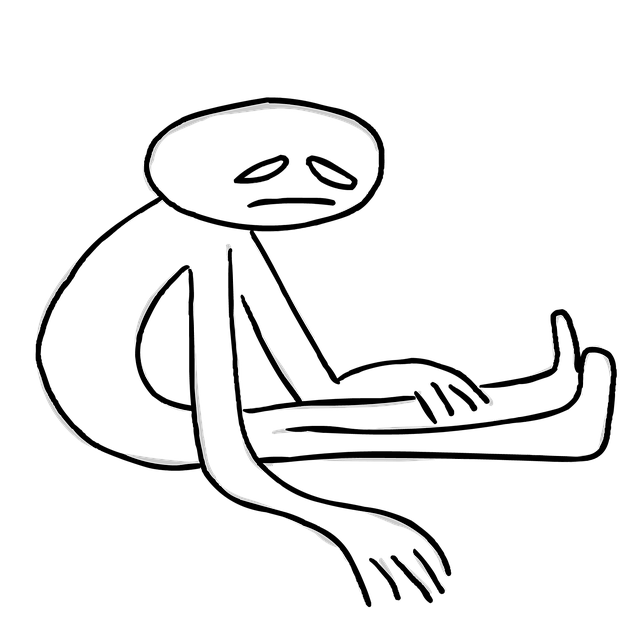 i náš vysněný životní styl může vést k celkové apatii